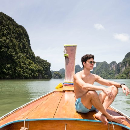 FTH-012C ภูเก็ต "Castaway Paradise"
