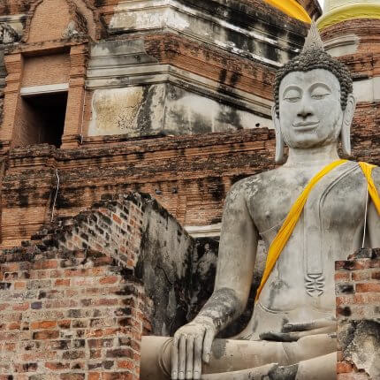 FTH-001 AYUTTHAYA HIGHLIGHT