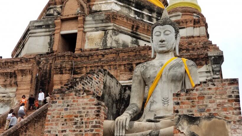 FTH-001 Ayutthaya Food and Ride 4