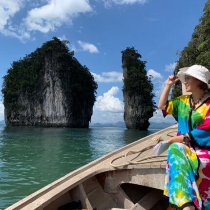 FTH-010B KRABI–PHANG NGA-PHUKET 2D1N