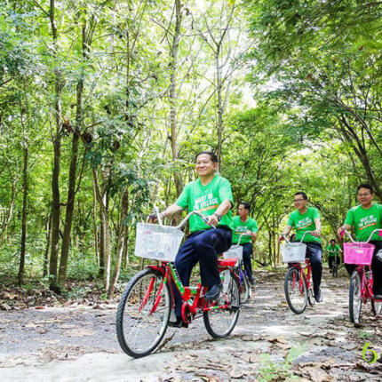 VTW-002 Day Trip Suphan Buri "Baan Dong Yen"