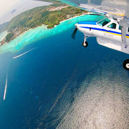 THP-149 PHANGNGA BAY OR PHI PHI ISLANDS Premium Package