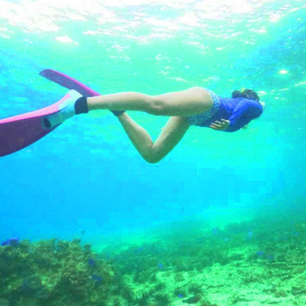 INP-010CB  Nyaung Oo phee Island Myanmar