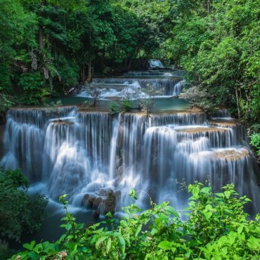 Western Thailand