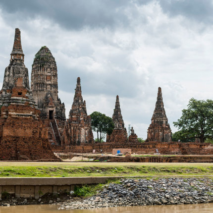 FTH-082 River legacy_Ayutthaya _เกาะเกิด_FIT