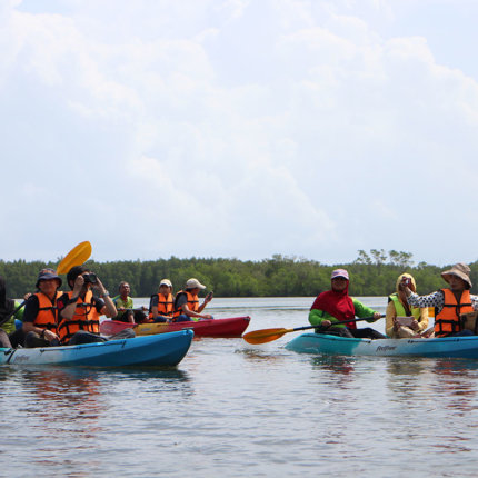 FTH-034 Half Day Trip พังงา ชุมชนบ้านท่าดินแดง