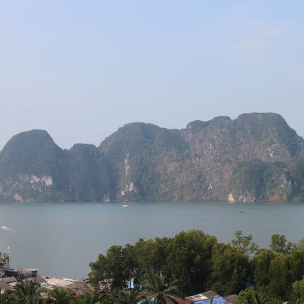 FTH-055 Day Trip กระบี่ (A-B-C) ชุมชนท่องเที่ยวแหลมสัก