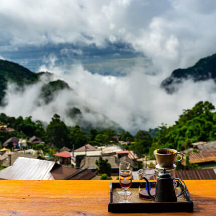 FTH-085 Day Trip เชียงราย เส้นทางสายชา กาแฟ