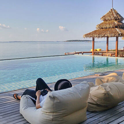 THP-022 Koh Munnork Resort 2019