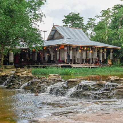 THP-162 Half Day Trip หนองคาย ชุมชนวังน้ำมอก
