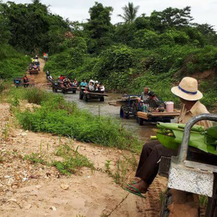 THP-163 Half Day Trip อุดรธานี ชุมชนคีรีวงกต