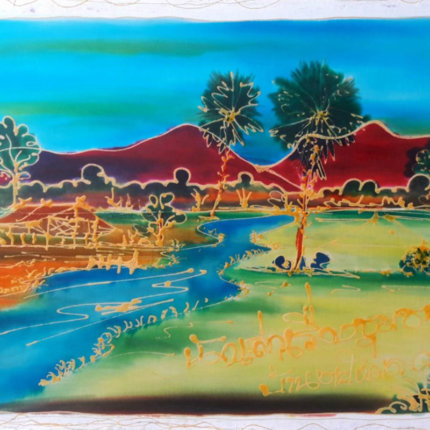 THP-171 Day Trip พัทลุง ชุมชนตะโหมด