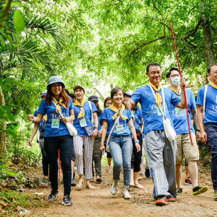 VTW-001 Day Trip Phetchaburi "Baan Tam Suea"