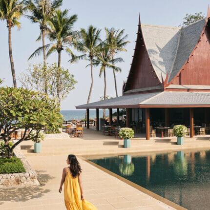 FTH-101 Hua Hin 3D2N