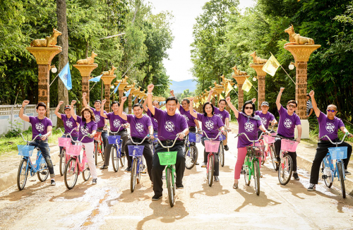 Baan Phra Bat Huai Tom