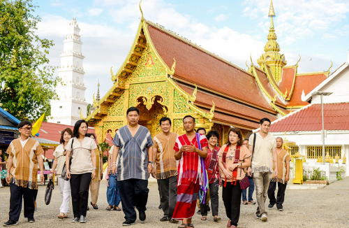Baan Phra Bat Huai Tom