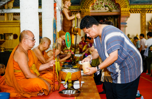 Baan Phra Bat Huai Tom