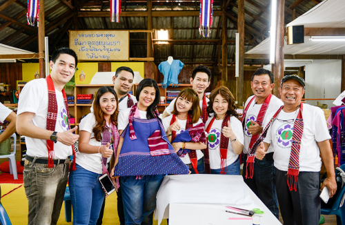 Baan Phra Bat Huai Tom