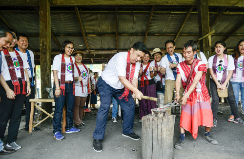 Baan Phra Bat Huai Tom