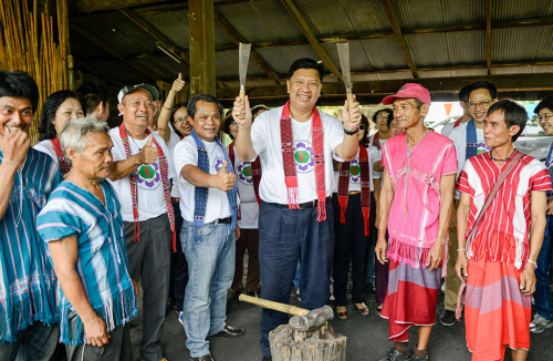 Baan Phra Bat Huai Tom