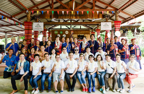 Baan Phu Thai Khok Kong