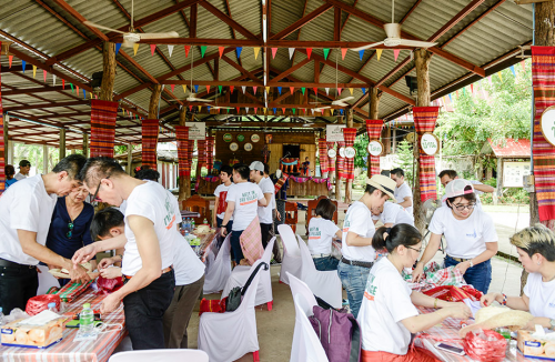 Baan Phu Thai Khok Kong