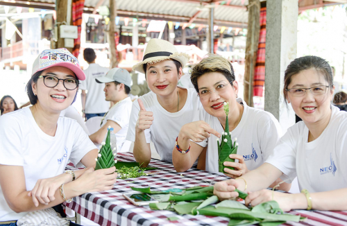 Baan Phu Thai Khok Kong