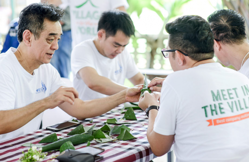 Baan Phu Thai Khok Kong
