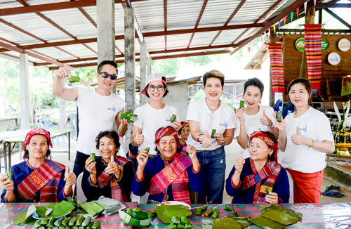 Baan Phu Thai Khok Kong