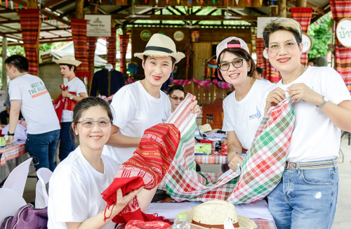 Baan Phu Thai Khok Kong