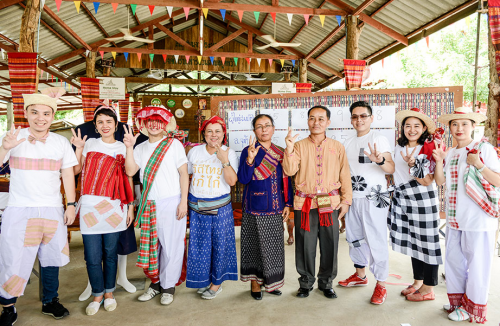 Baan Phu Thai Khok Kong