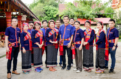 Baan Phu Thai Khok Kong
