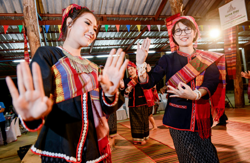 Baan Phu Thai Khok Kong