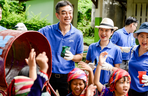 Baan Phu Thai Khok Kong