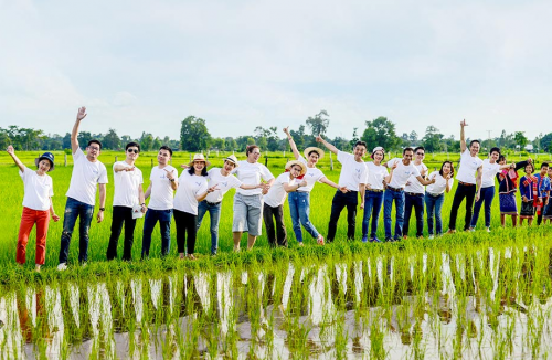 Baan Phu Thai Khok Kong - Kalasin