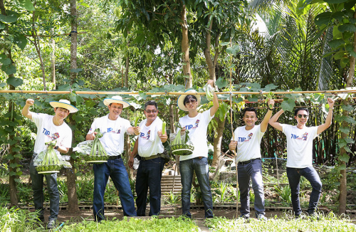 Baan Rimklong Homestay