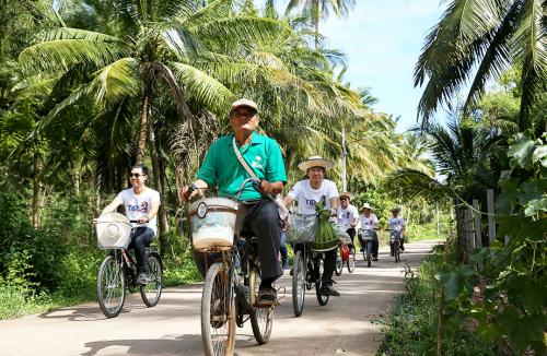 Baan Rimklong Homestay - Samut Songkhram