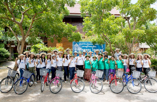 Baan Rimklong Homestay