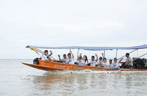 Baan Rimklong Homestay