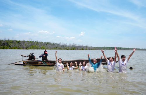 Baan Rimklong Homestay