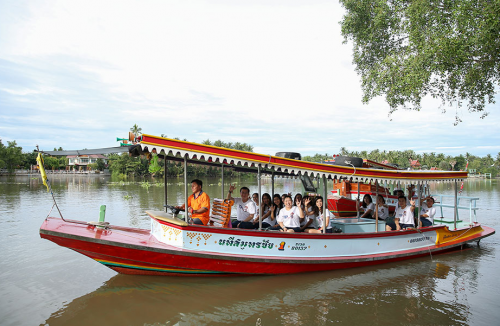 Baan Rimklong Homestay