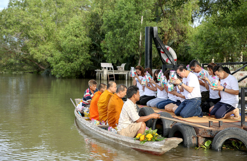 Baan Rimklong Homestay