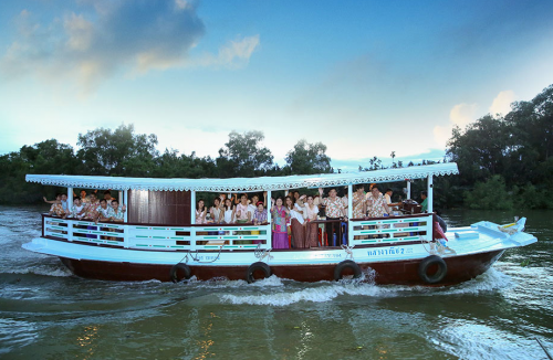 Baan Rimklong Homestay