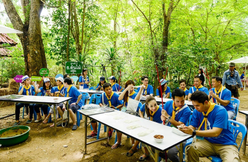 Baan Tam Suea Homestay