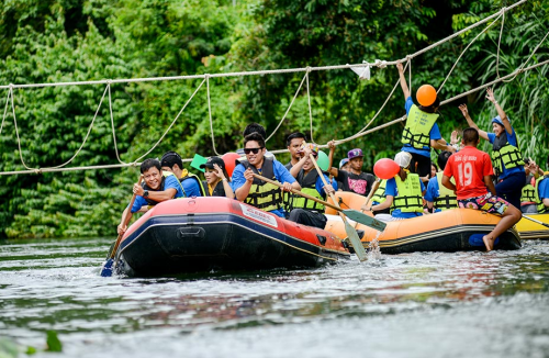 Baan Tam Suea Homestay