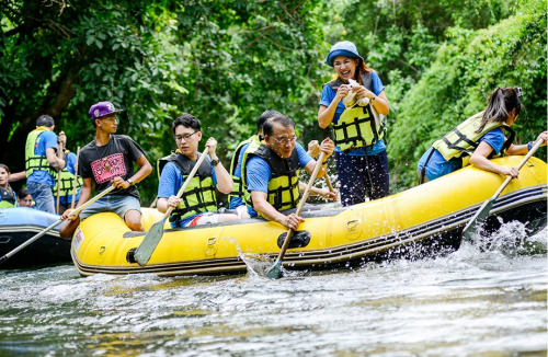 Baan Tam Suea Homestay - Phetchaburi