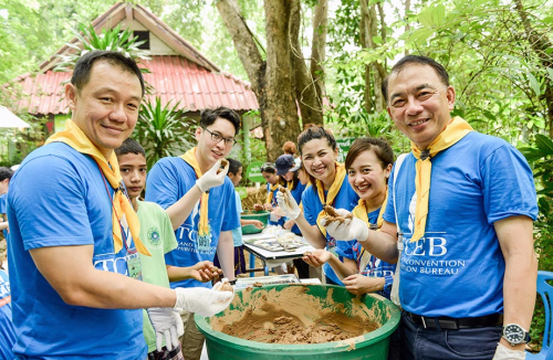 Baan Tam Suea Homestay