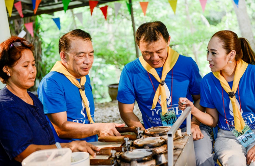 Baan Tam Suea Homestay