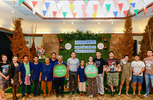 Baan Tam Suea Homestay