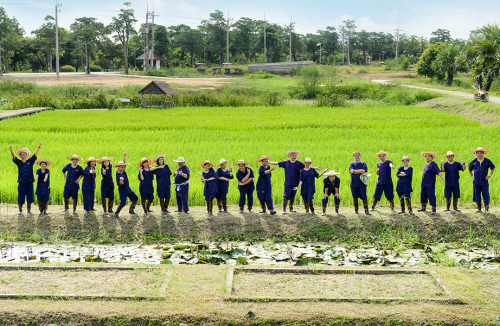 Mueang Kao - Sukhothai